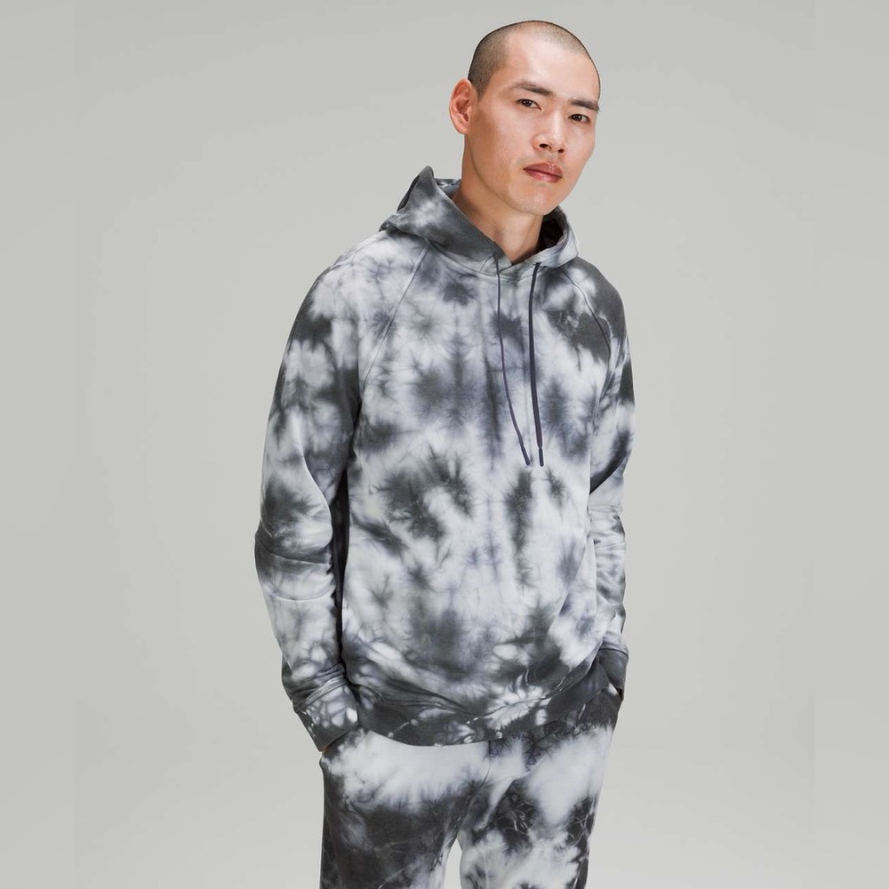 Lululemon City Sweat Pullover Hoodie‎ *Earth Dye
Earth Color Stone Size Small